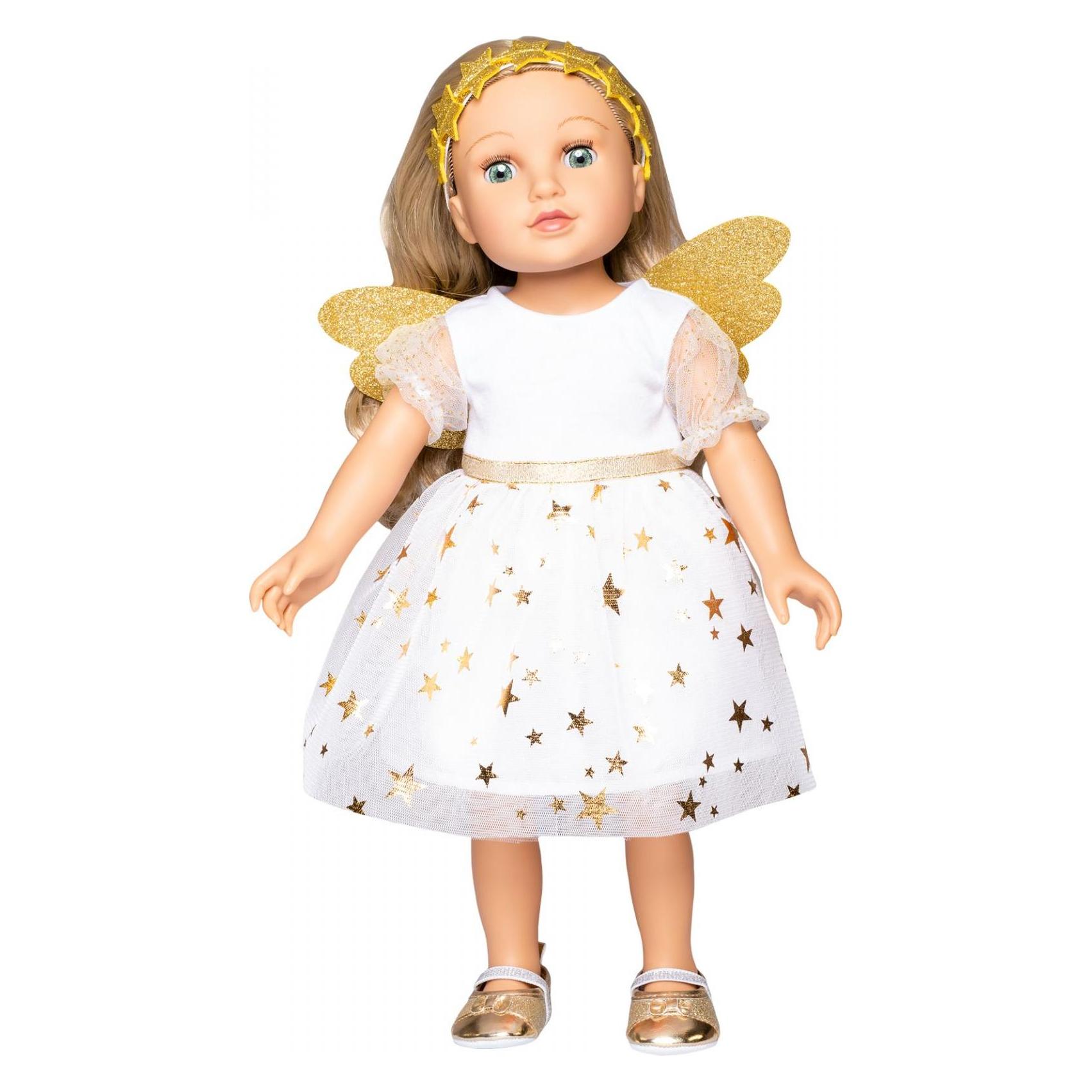 Heless Puppenkleid Engel mit Sternen (1152)