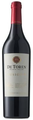 """De Toren""" """De Toren Fusion V 2020 Red Wine - South Africa"""