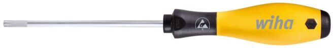 Wiha Tournevis SoftFinish® ESD TX (27146) T15 x 80 mm (27146)