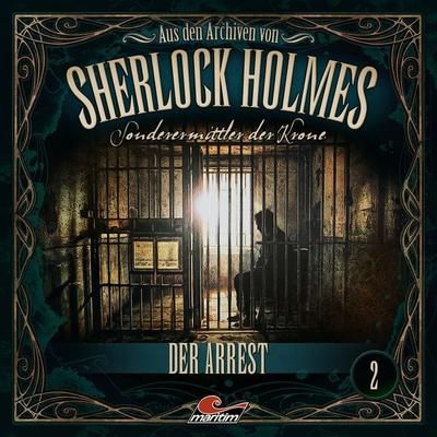 Der Arrest - Thomas Tippner, Audio, 4260507192516