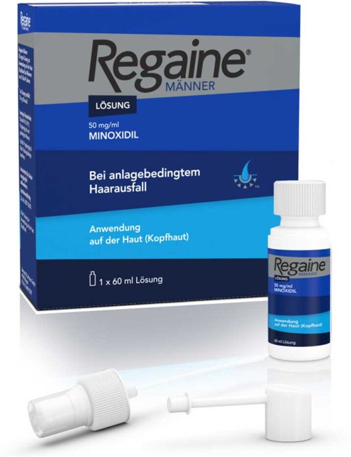 Regaine® Männer Lösung