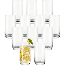 Leonardo DAILY Trinkglas groß 330 ml 12er Set