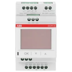 ABB Stotz S&amp;J Multimessgerät Modbus RTU D1M 15 Modbus