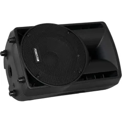 Fonestar ASB-880U, PA Lautsprecher, Schwarz