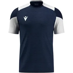 Macron, Jungen, Sportshirt, Golem (140), Mehrfarbig, Blau