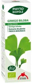 Dieteticos Intersa PHYTO-BIOPOLÉ GINKGO BILOBA BIO 50ml
