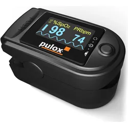 Pulox, Pulsoximeter + EKG, PO-200A Solo