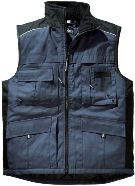 SCHEIBLER Veste Komet, T. M, marine/noir