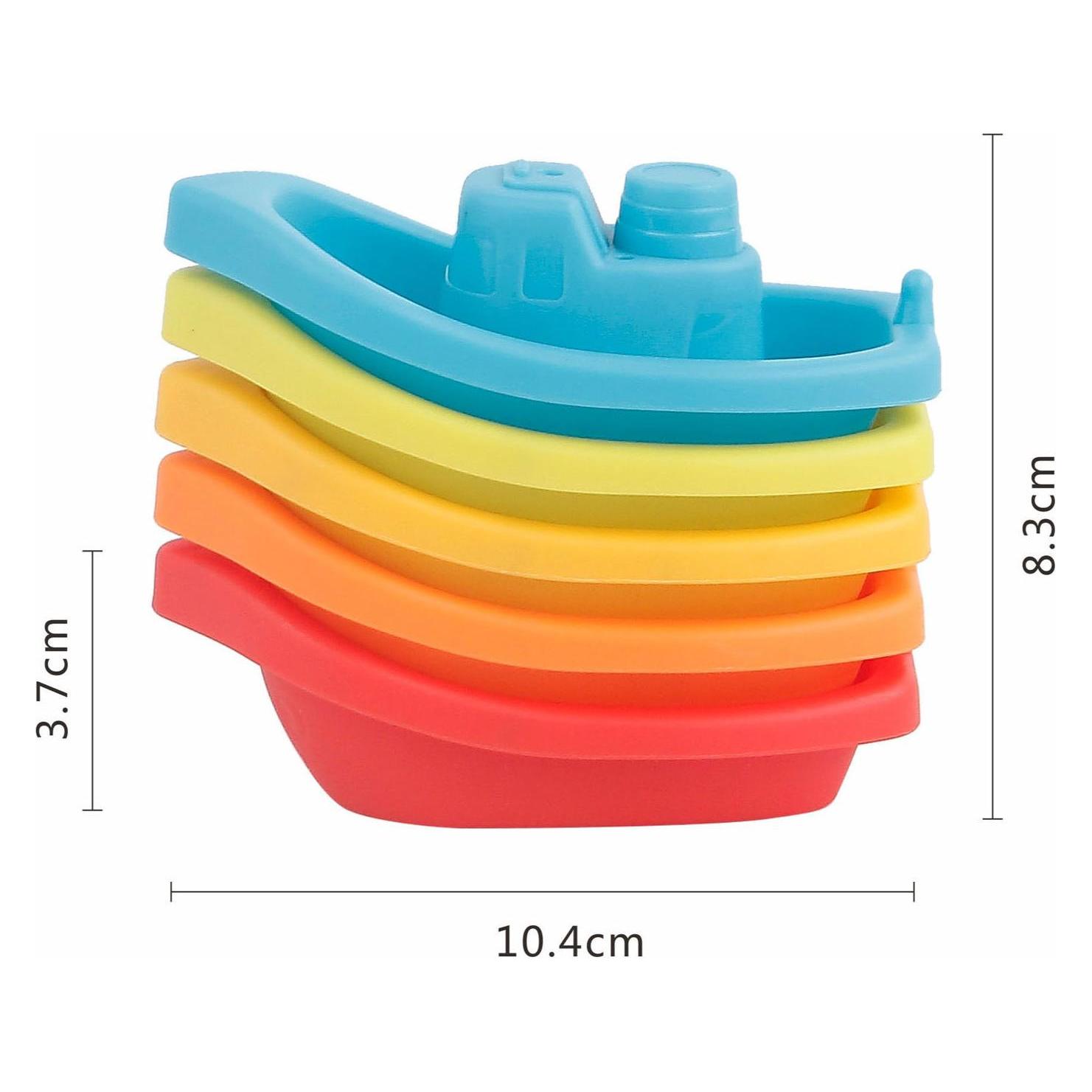Badeboote Color, 5 Stk. (52244259)