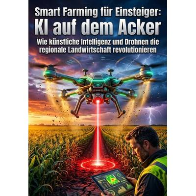 Smart Farming für Einsteiger: KI auf dem Acker, Taschenbuch von Karl-Werner Liebelt, Epubli, 978-3-565-42769-7