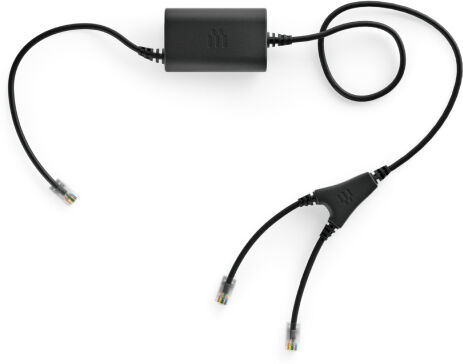 EPOS IMPACT CEHS-AV 04 - D   Accessoires Câble adaptateur Avaya pour décroché électronique