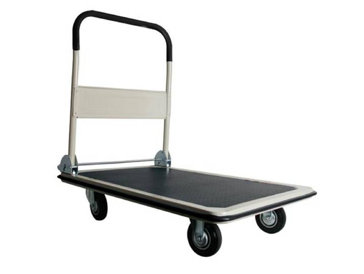 Chariot De Transport Avec Plate-forme - 91 X 61 Cm - Charge Max. 300 Kg