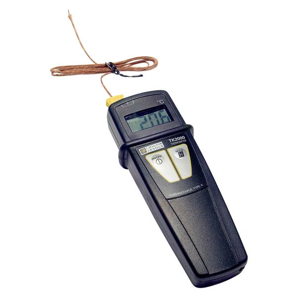 Chauvin Arnoux Digitales Thermometer Eingang für KThermoelement (P01653100)