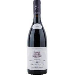 Aloxe-Corton 1er Cru Les Valozières rouge Chandon de Briailles 2018 BIO