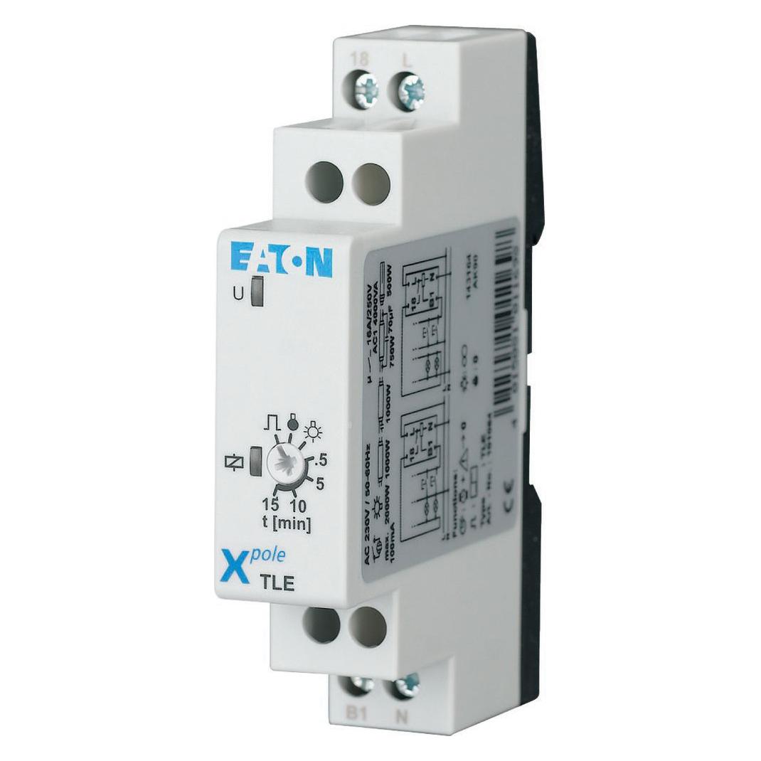 Eaton Treppenlichtzeitschalter Hutsc (101064)
