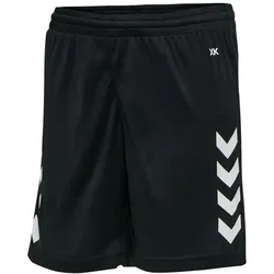 hummel Core XK Poly Shorts Kinder 2001 - black 176