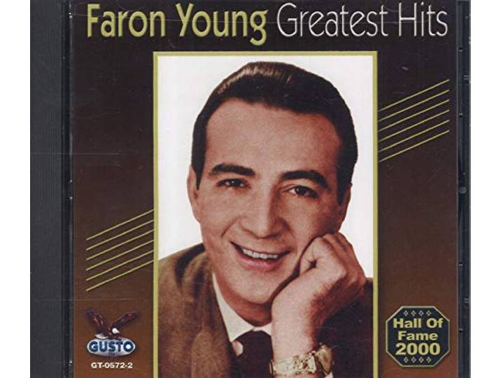 Greatest Hits Faron Young