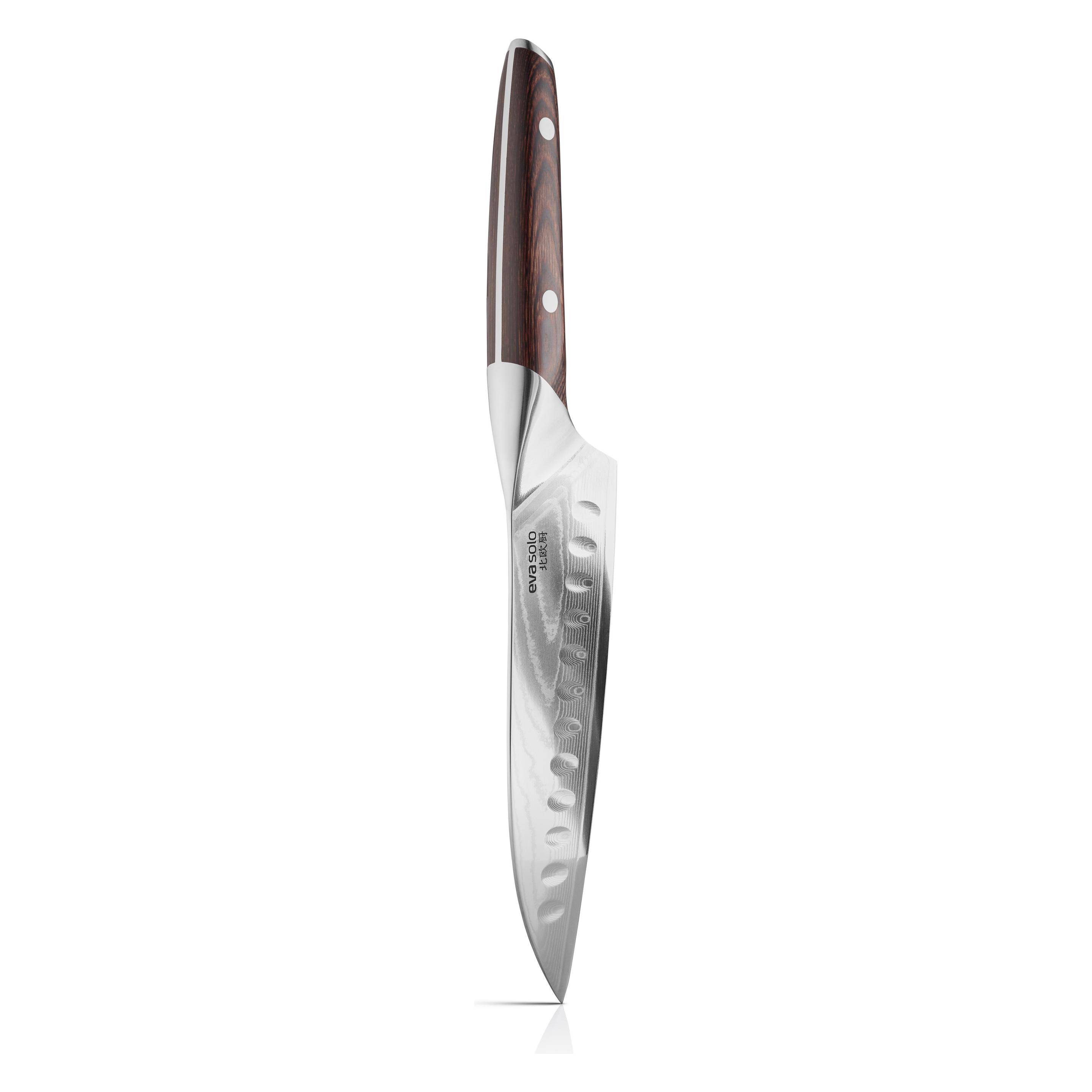 Eva Solo - Santokumesser - Pakka wood - 18 cm (18 cm) (515412)