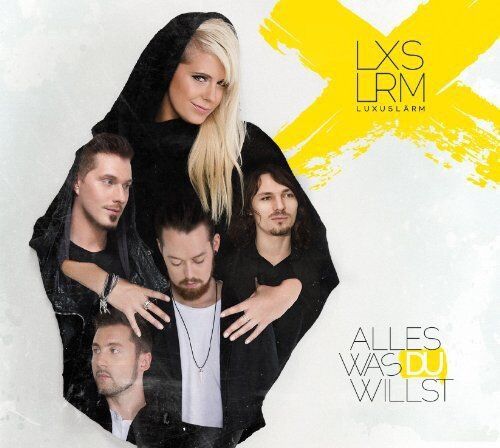 Luxuslärm - Alles was du willst - Preis vom 11.10.2026 03:10:56 h