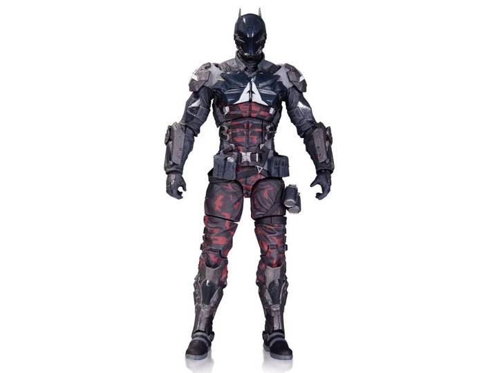 DC Direct Actionfigur BATMAN ARKHAM KNIGHT ARKHAM KNIGHT ACTIONFIGUR