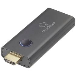 Renkforce RF-SSD-300 HDMI® HDMI-Funkübertragung (Empfänger) 20 m RF-5233122