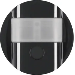 Berker 85345131 KNX-Funk BWM Komf 1,1m quick R.1/R.3 sw