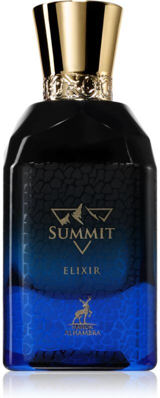 Maison Alhambra Summit Elixir Eau de Parfum pour homme 100 ml