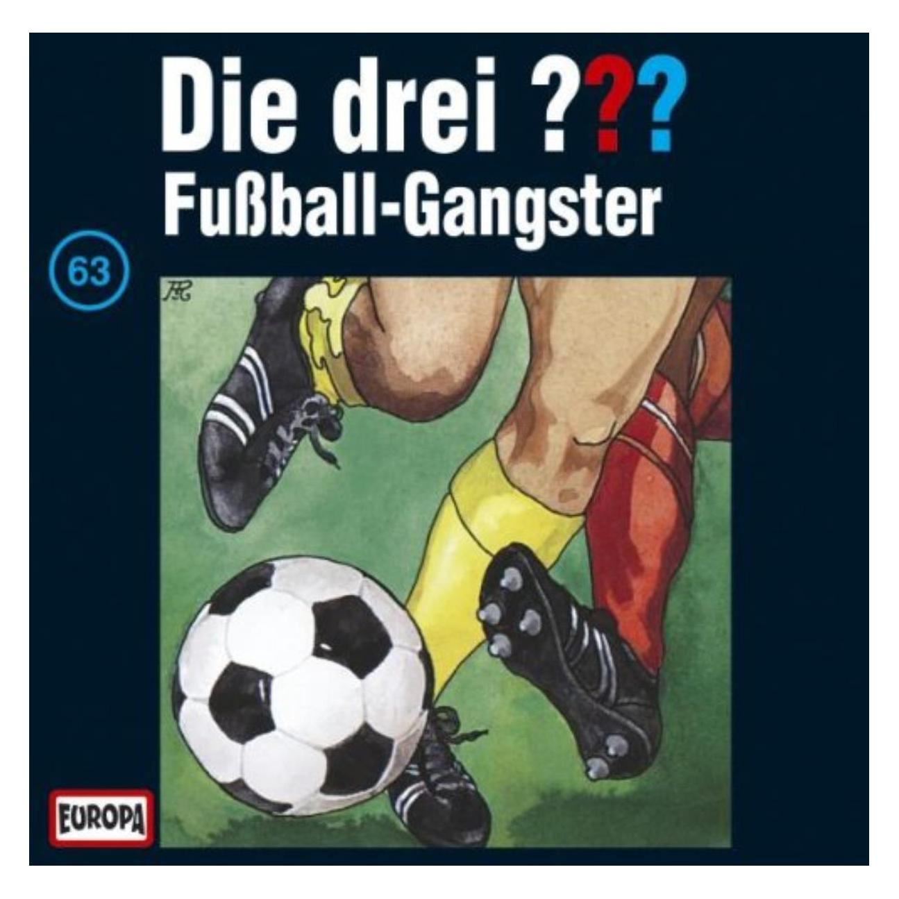 Sony Music 063/Fussball-Gangster (21248222)