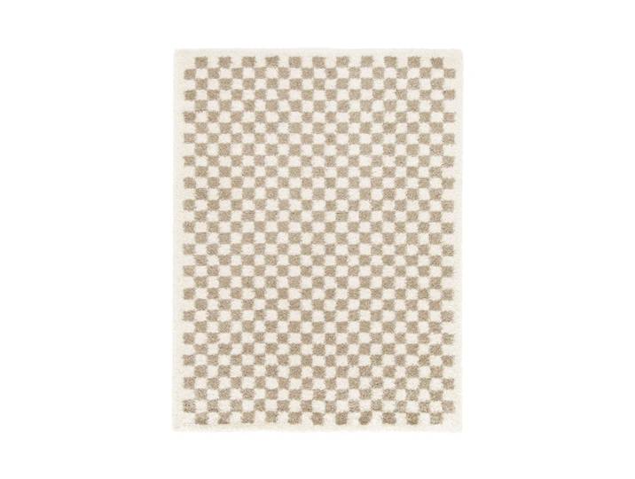 Tapis à poil haut doux et confortable 160 x 213 cm