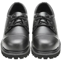 Brandit Vegantom 3 Ösen Schuhe