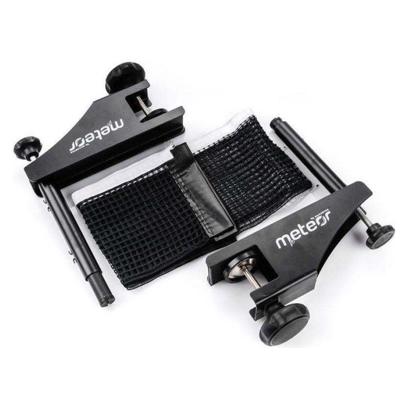 Ty Meteor 16011 Tischtennisnetz, Schwarz (33243011)