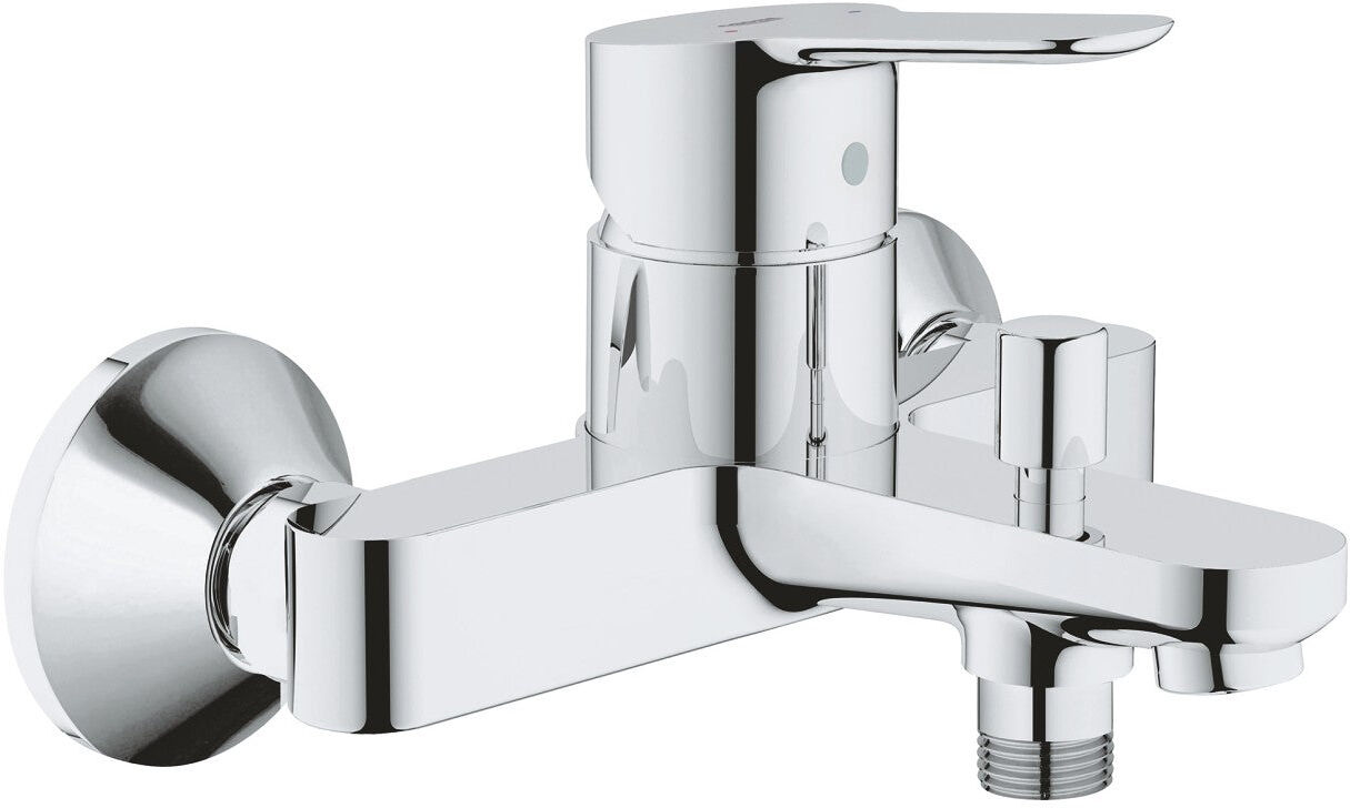 Grohe Miscelatore Monocomando BauEdge Per Vasca-Doccia Attacco del Flessibile da 1/2 Cod. 23561000