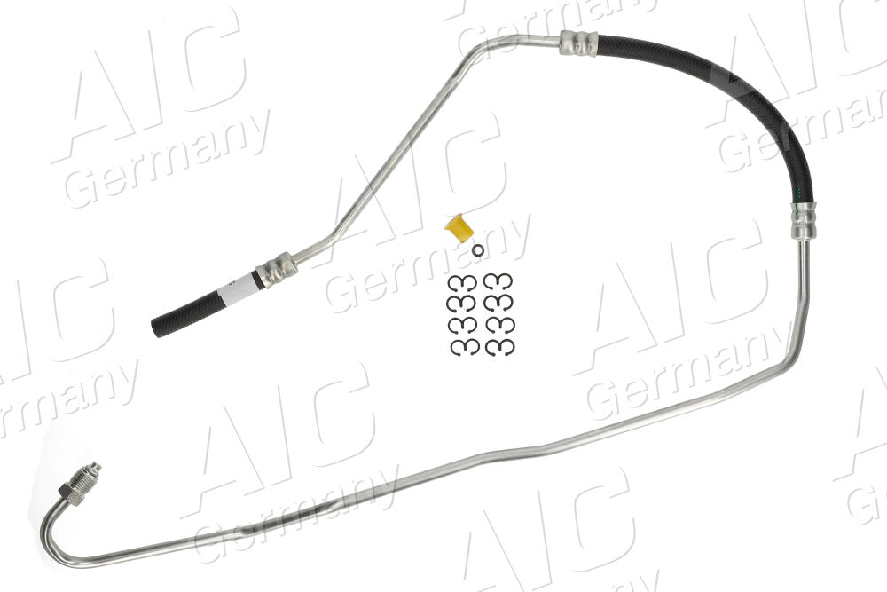 Aic Hydraulikschlauch, Lenkung Premium Quality, Erstausrüsterqualität 58419 Für Vag