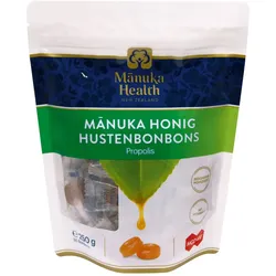Manuka Honig Hustenbonbons Propolis 250 g