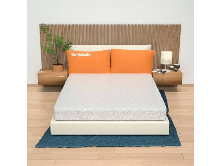 Memory Schaum Matratze Abnehmbar - 120x190 cm 20 cm Hoch One