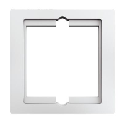BACHMANN Adapterrahmen 55x55 weiss