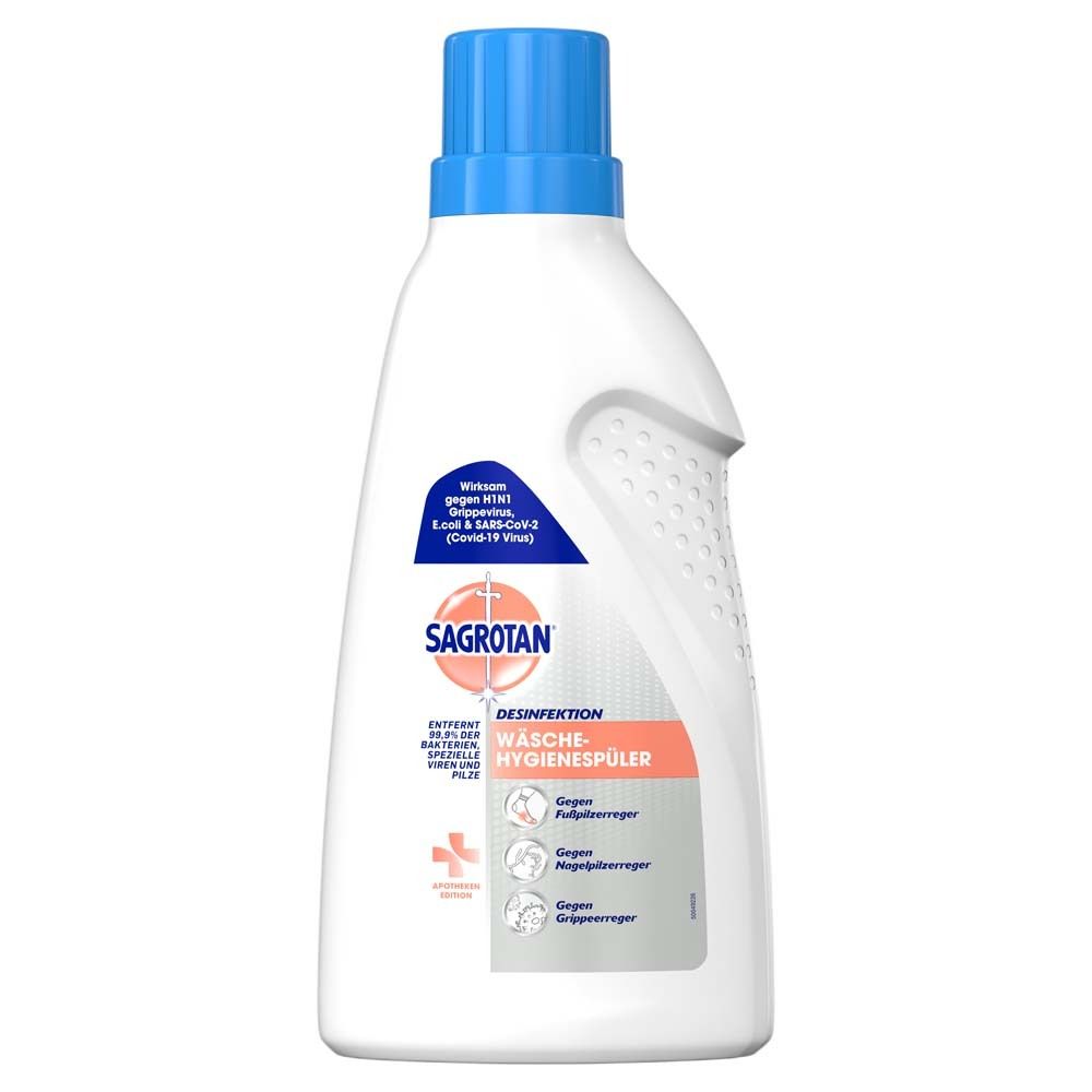Sagrotan Wäsche-Hygienespüler 750 ml Flüssigkeit