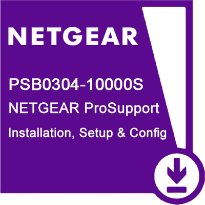 NETGEAR PSB0304, 1 Lizenz(en)