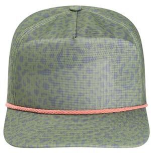 Imperial DNA012 The Live Wire Cap in Trout Olive Green size Adjustable   Polyester