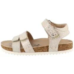 Lurchi Mädchen-Sandalen »Beo« - Mädchen - Gr. 25 - beige