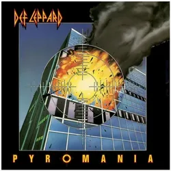 Mercury, Schallplatten, Pyromania (Vinyl) (Def Leppard)