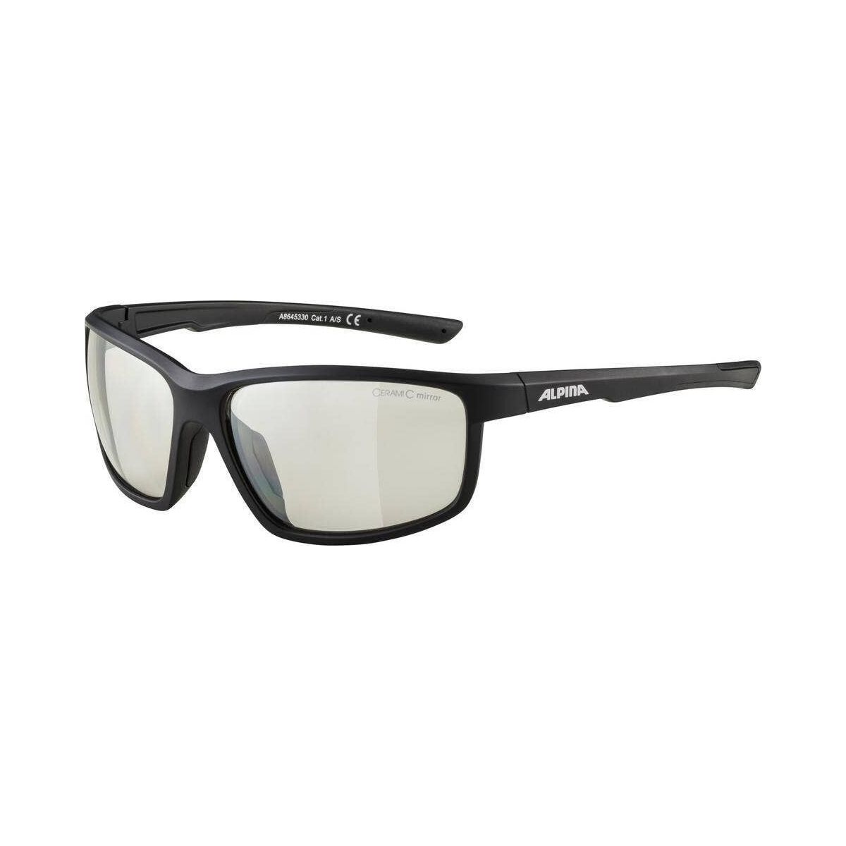 Alpina Defey black matt ceramic mirror clear (30) one size A8645330
