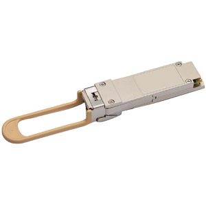 HPE Transceiver Aruba Networking X141, JL308A, QSFP+ bis 40 Gbit/s, Multimode, LC-Duplex