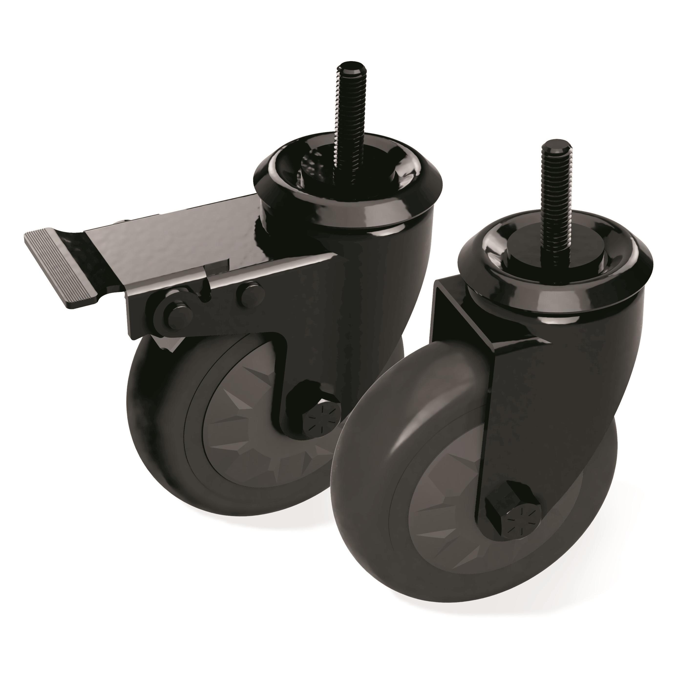 Big Green Egg Laufrolleneinsatz für Tische (B07LH5M1B1)