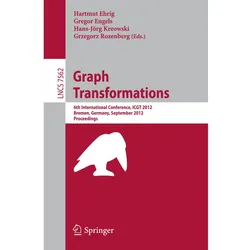 Graph Transformation, Fachbücher