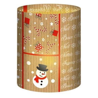 URSUS Mini-Tischlichter-Ambiente Mini-Tischlichter Ambiente, Christmas Time, Motiv 147