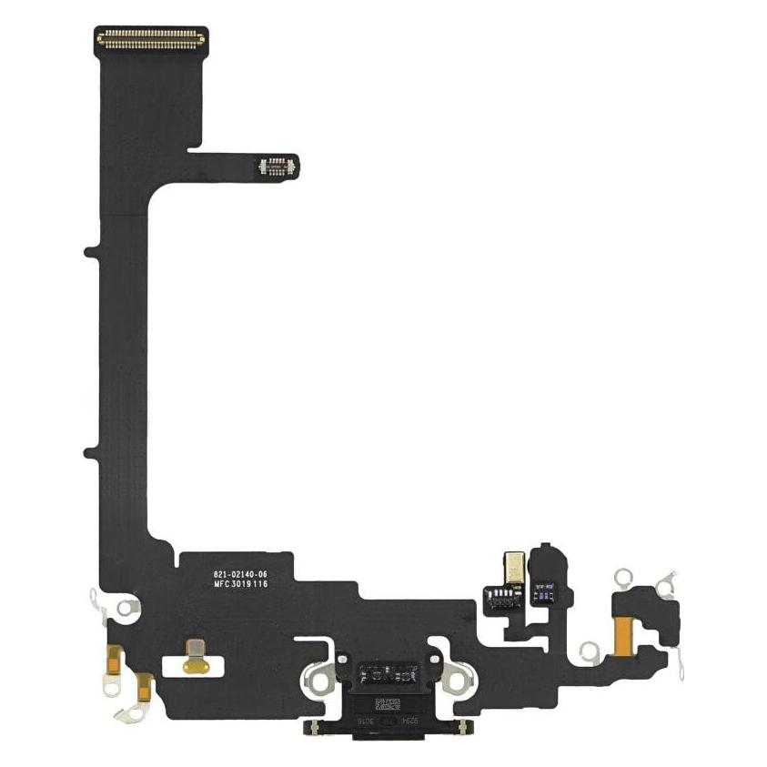 OEM Dock Lightning Flex für iPhone 11 Pro Silber (Apple iPhone 11 Pro) (32997643)
