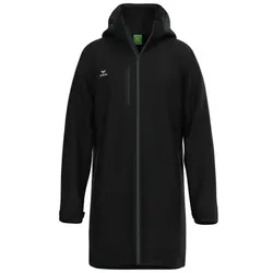 Erima CMPT Stadionjacke - schwarz - 5XL
