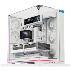 Thermalright Obudowa A70 biała, PC Gehäuse, Weiss