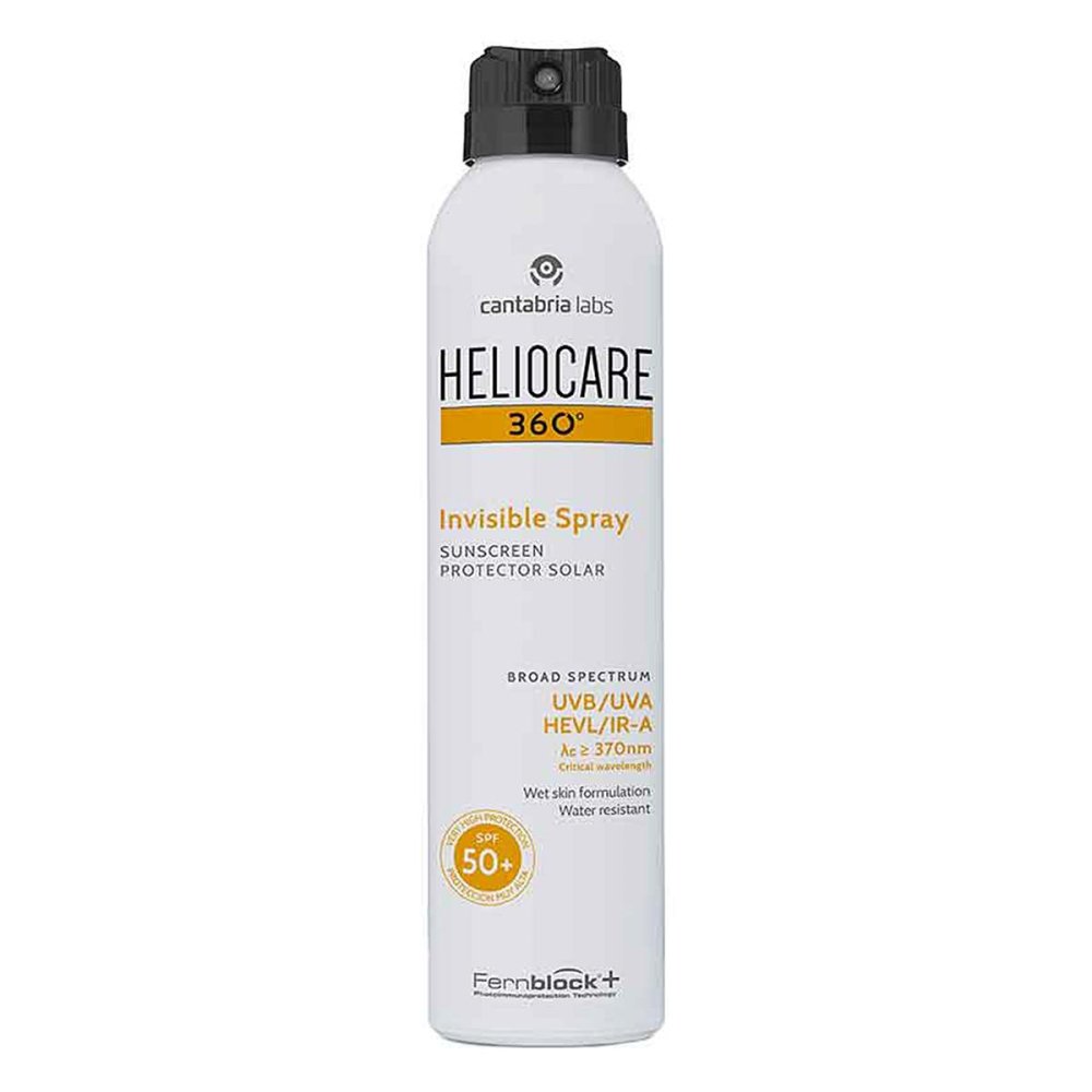 Derma Enzinger GmbH Heliocare 360° Invisible Spray SPF 50+ 18839453